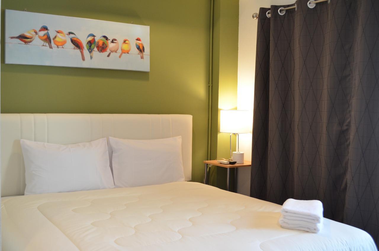 Yoyo Aparthotel 2*